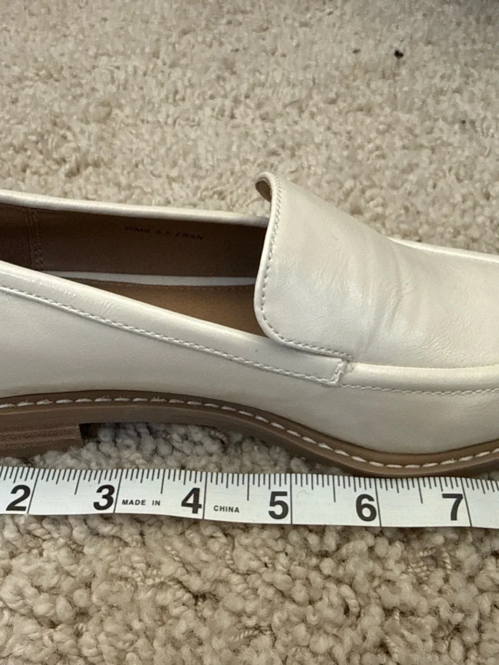 Dolce Vita modern leather